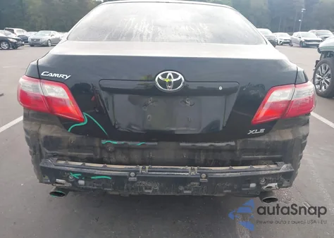 2007 Toyota Camry Xle V6 z USA, uszkodzony, nr VIN 4T1BK46K87U524465